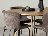 Conjunto de mesas y sillas para comedor 569468