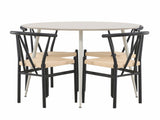 Conjunto de mesas y sillas para comedor 569470