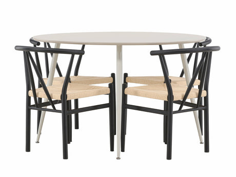 Conjunto de mesas y sillas para comedor 569470