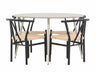 Conjunto de mesas y sillas para comedor 569470