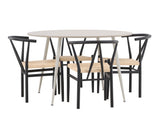 Conjunto de mesas y sillas para comedor 569470