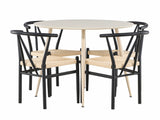 Conjunto de mesas y sillas para comedor 569479