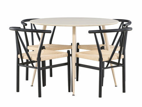 Conjunto de mesas y sillas para comedor 569479
