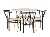 Conjunto de mesas y sillas para comedor 569479