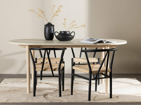 Conjunto de mesas y sillas para comedor 569481