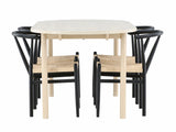 Conjunto de mesas y sillas para comedor 569481