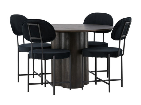 Conjunto de mesas y sillas para comedor 571564
