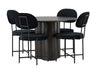 Conjunto de mesas y sillas para comedor 571564