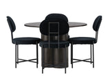 Conjunto de mesas y sillas para comedor 571564