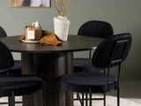 Conjunto de mesas y sillas para comedor 571564