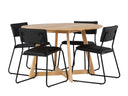 Conjunto de comedor Dallas 4581