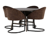 Conjunto de mesas y sillas para comedor 569719