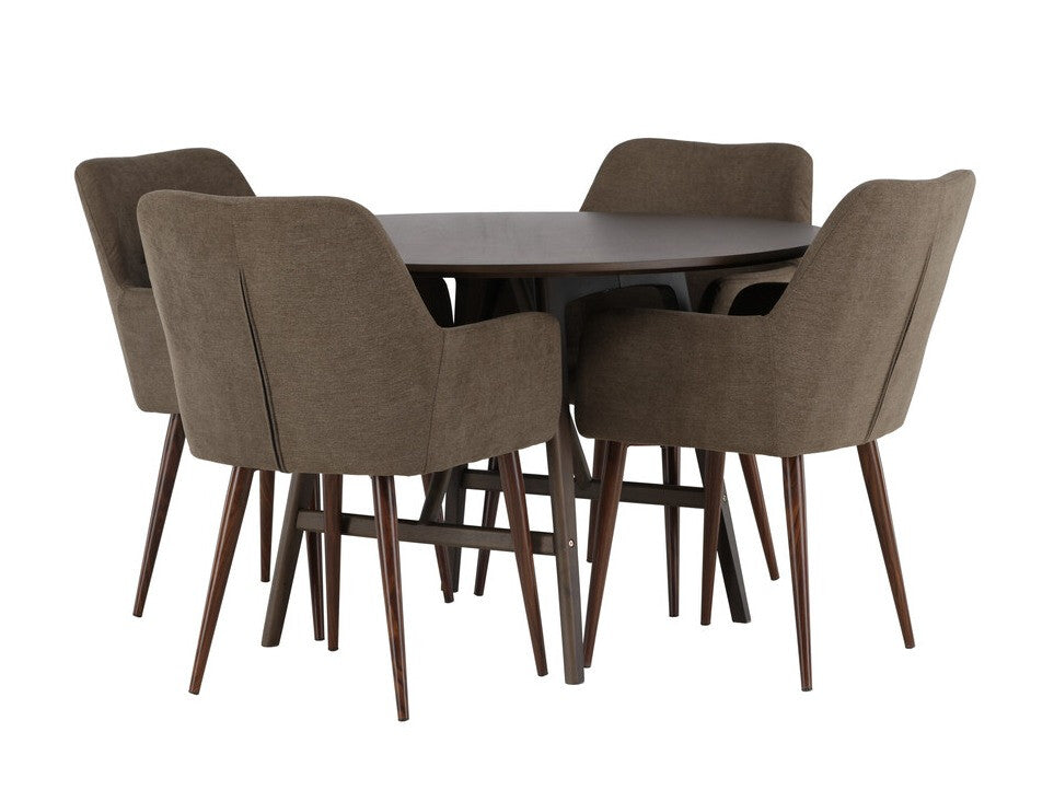 Conjunto de mesas y sillas para comedor 569723