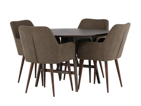 Conjunto de mesas y sillas para comedor 569723
