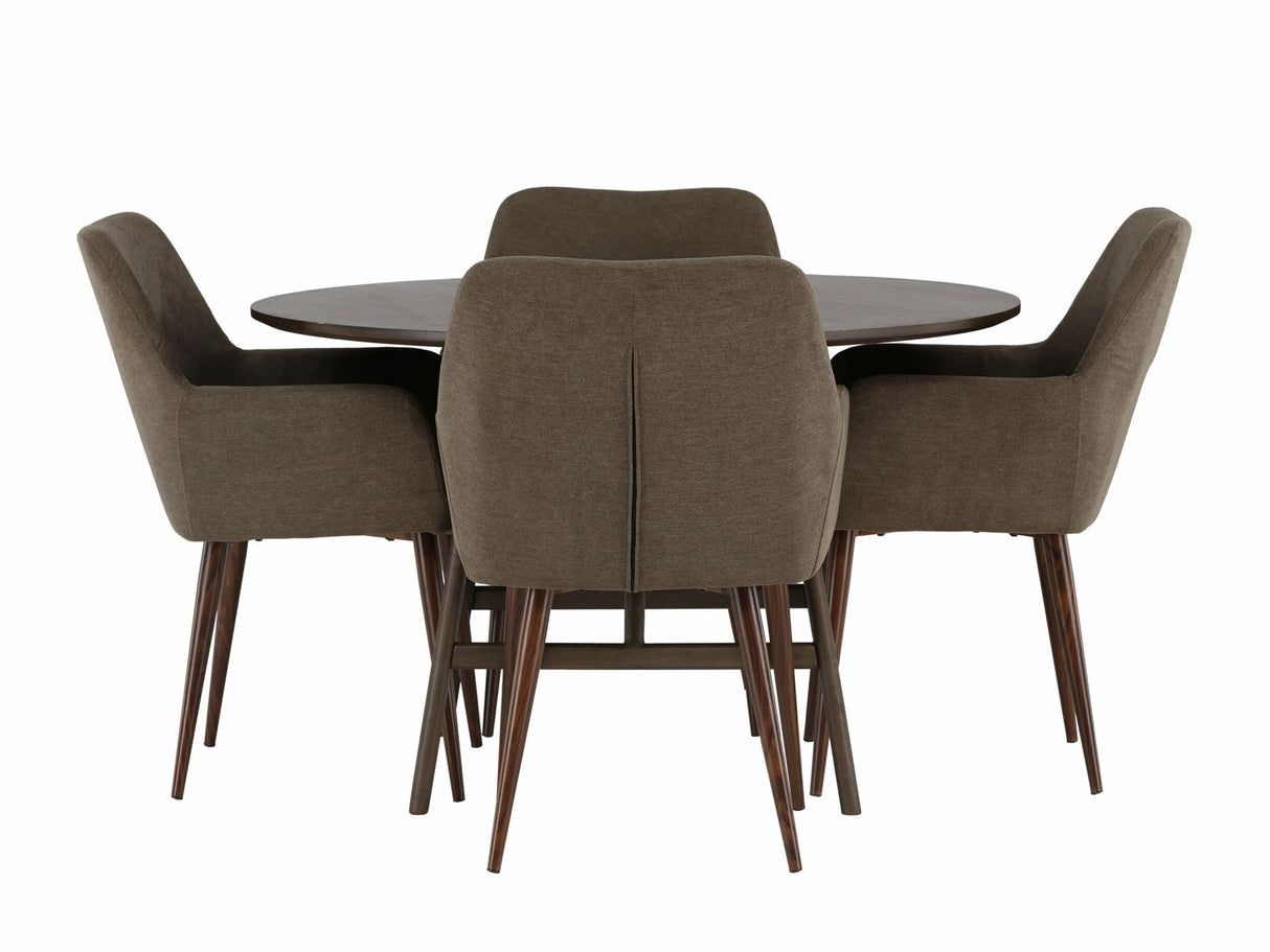 Conjunto de mesas y sillas para comedor 569723