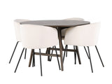 Conjunto de mesas y sillas para comedor 569726