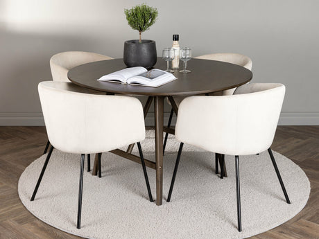 Conjunto de mesas y sillas para comedor 569726