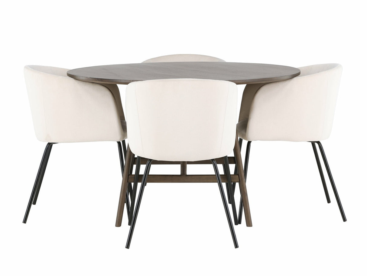 Conjunto de mesas y sillas para comedor 569726