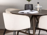 Conjunto de mesas y sillas para comedor 569726