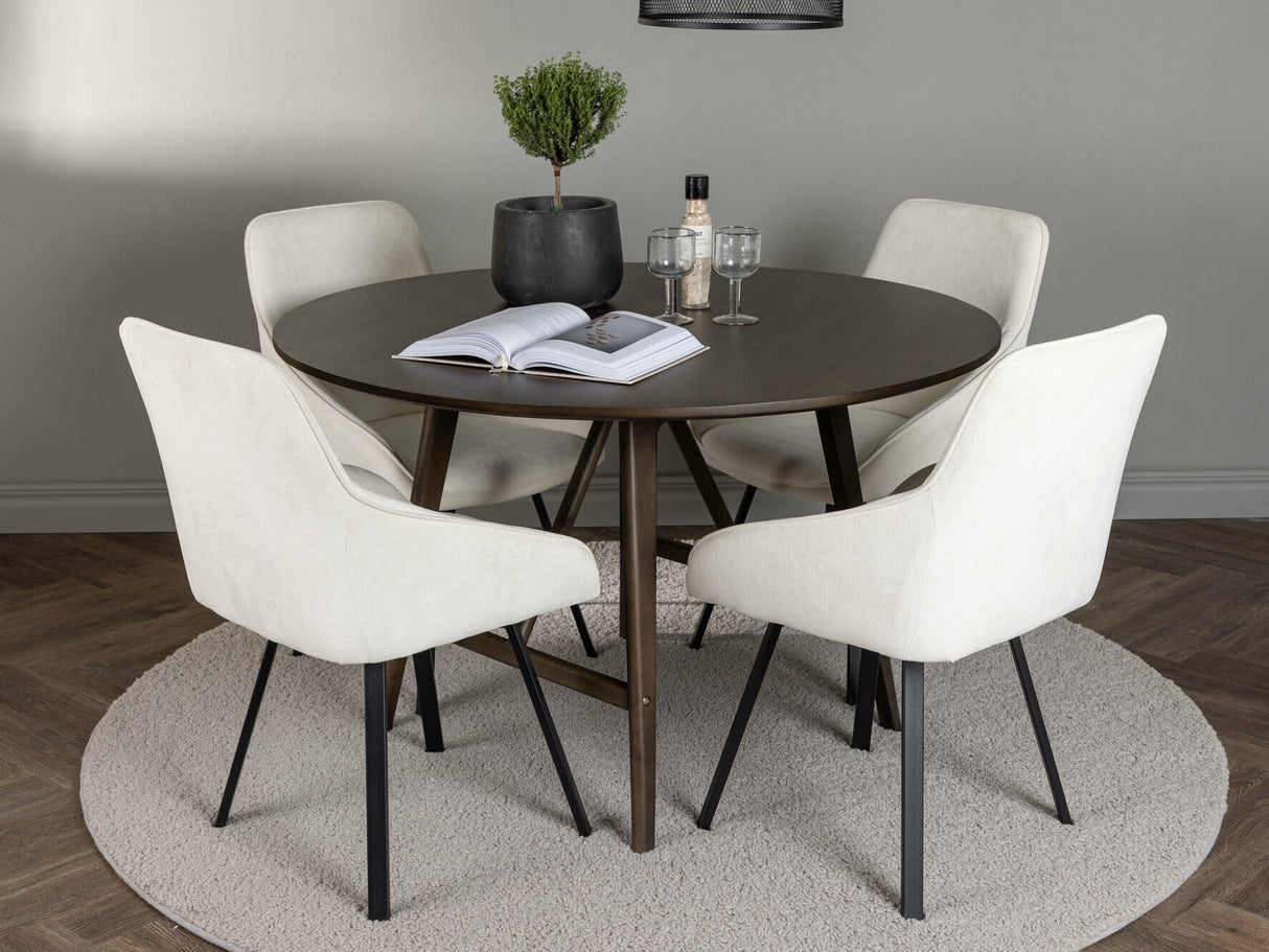 Conjunto de mesas y sillas para comedor 569728