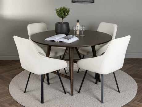 Conjunto de mesas y sillas para comedor 569728