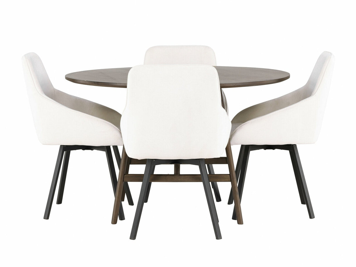 Conjunto de mesas y sillas para comedor 569728