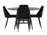Conjunto de mesas y sillas para comedor 569729