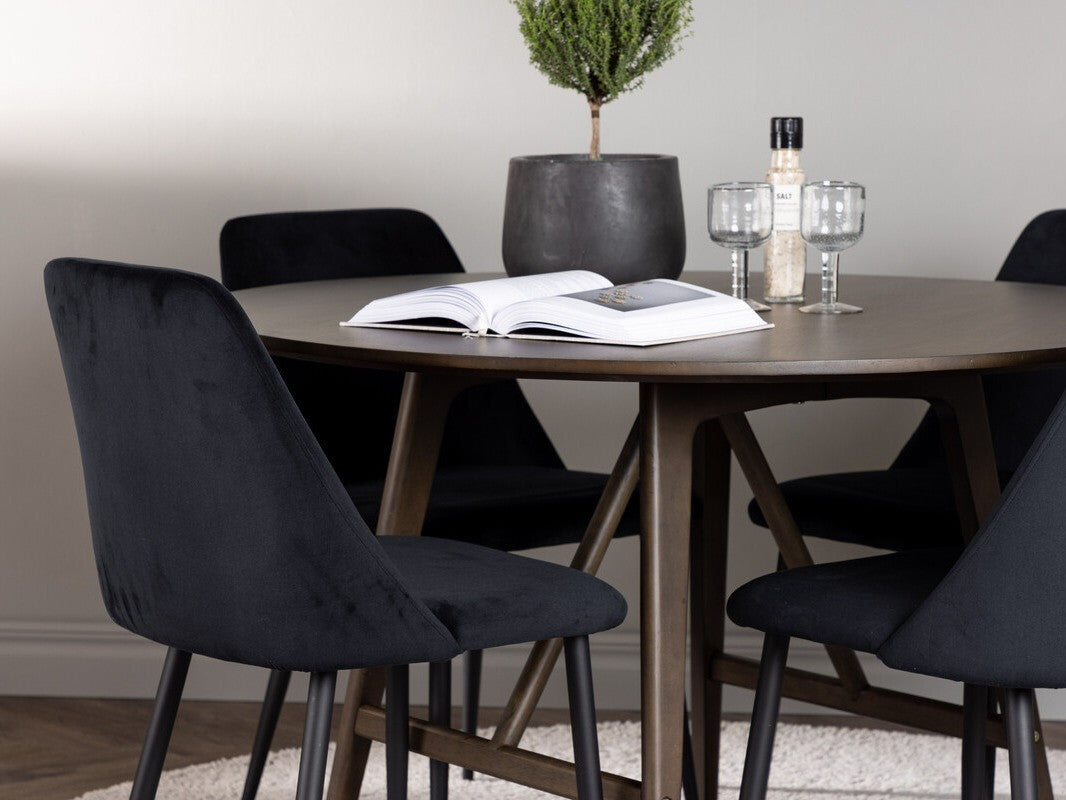 Conjunto de mesas y sillas para comedor 569729
