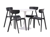 Conjunto de mesas y sillas para comedor 569736