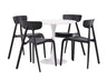 Conjunto de mesas y sillas para comedor 569736