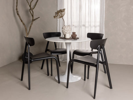 Conjunto de mesas y sillas para comedor 569736