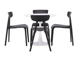 Conjunto de mesas y sillas para comedor 569736