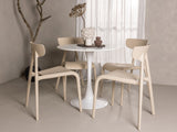 Conjunto de mesas y sillas para comedor 569736