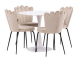 Conjunto de mesas y sillas para comedor 569830
