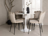Conjunto de mesas y sillas para comedor 569830