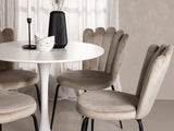 Conjunto de mesas y sillas para comedor 569830