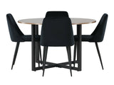 Conjunto de mesas y sillas para comedor 569921