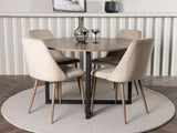 Conjunto de mesas y sillas para comedor 569921