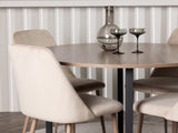 Conjunto de mesas y sillas para comedor 569921