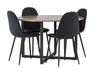 Conjunto de mesas y sillas para comedor 569924