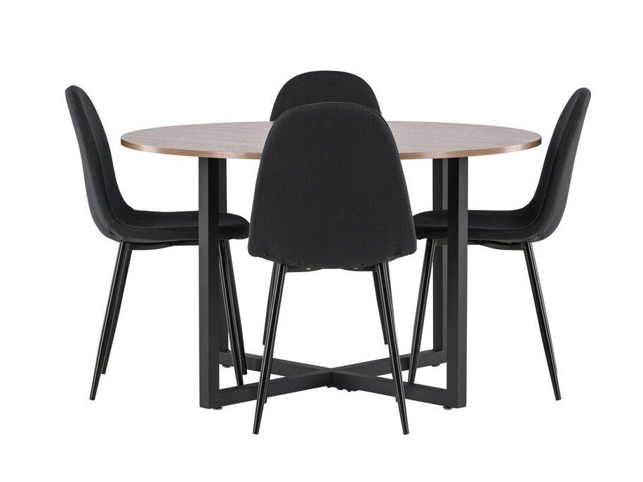 Conjunto de mesas y sillas para comedor 569924