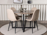 Conjunto de mesas y sillas para comedor 569924