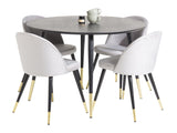 Conjunto de mesas y sillas para comedor 478582