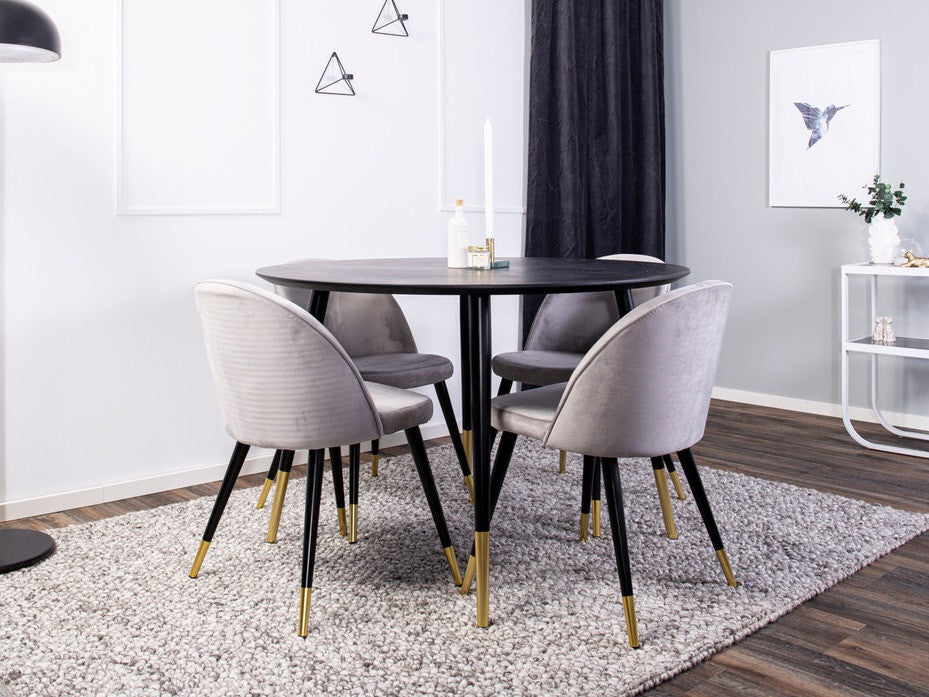 Conjunto de mesas y sillas para comedor 478582