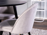 Conjunto de mesas y sillas para comedor 478582