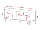 Mueble TV Infio
