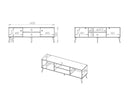 Mueble TV Univar