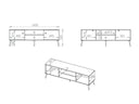Conjunto de salón Veslomi 111