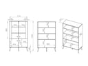 Conjunto de salón Veslomi 111