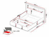 Cama 516145